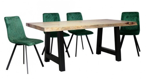 Трапезна маса PATRIK 190 х 100 х 76 см