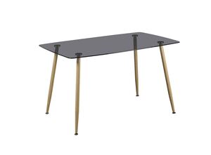 Трапезна маса TIM 140 х 80 х 75 см