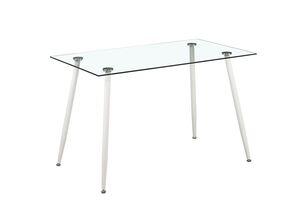 Трапезна маса HANS 120 х 70 х 76 см