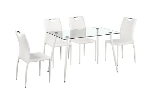 Трапезна маса HANS 120 х 70 х 76 см