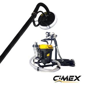 Промо Машина за боядисване + машина за шлайфане CIMEX Промо Машина за боядисване + машина за шлайфане CIMEX