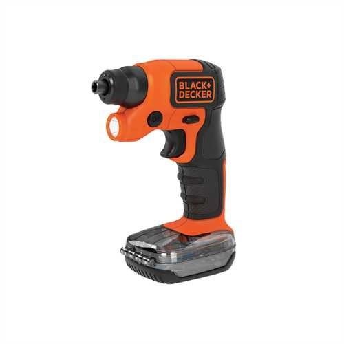 Акумулаторна отвертка BDCSFS30C 3,6 V Li-Ion Black&Decker