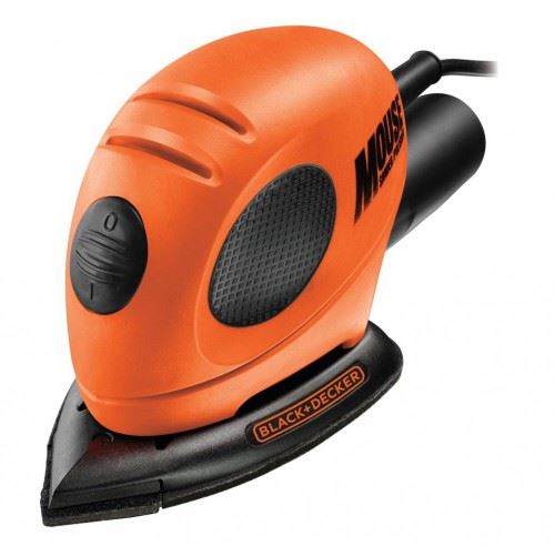 Вибрационна шлайфмашина Black&Decker KA161 55 W