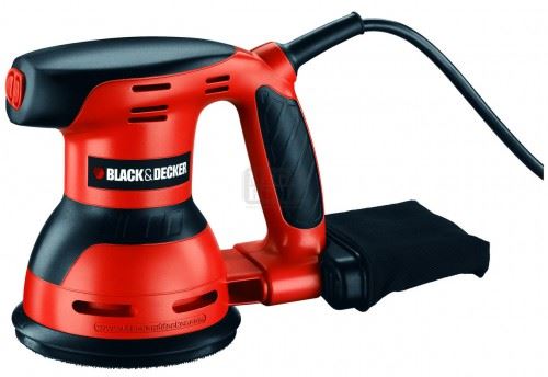 Ексцентър Шлайфмашина Black&Decker KA198 260 W