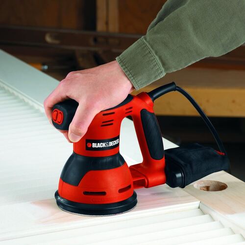 Ексцентър Шлайфмашина Black&Decker KA198 260 W