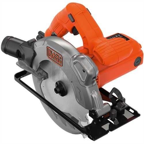 Електрически циркуляр Black&Decker CS1250L 1250 W