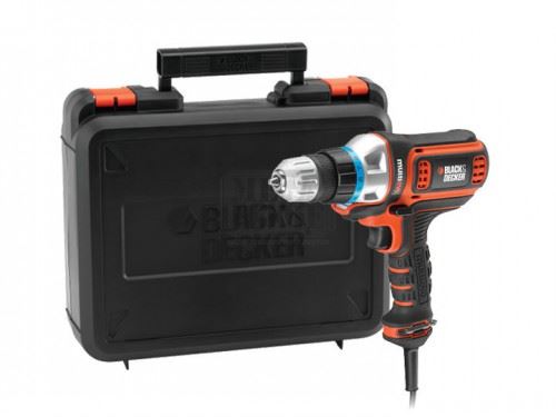 Бормашина-Винтоверт Black and Decker MT350K 300 W