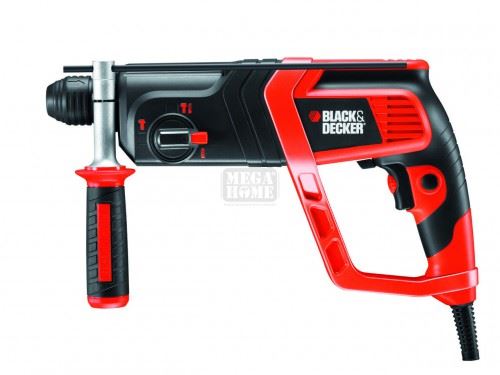 Перфоратор SDS Plus Black&amp;Decker KD975 710 W