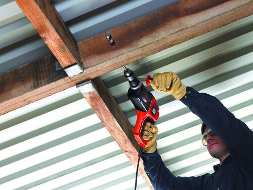 Перфоратор SDS Plus Black&amp;Decker KD975 710 W