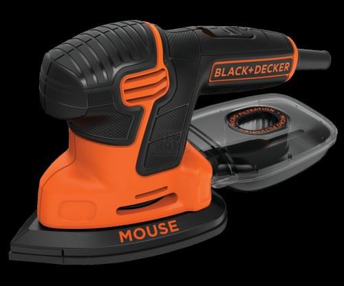 Вибрационна шлайфмашина Black&Decker KA2000 120 W