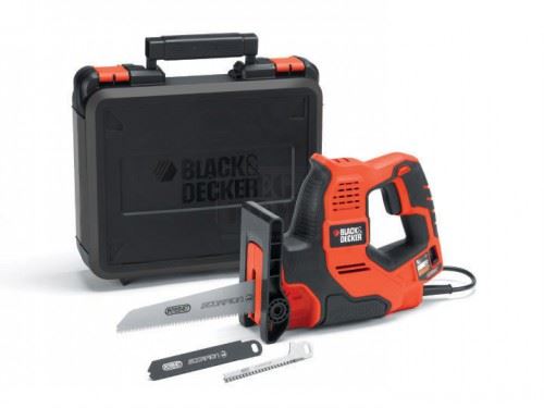 Прободен трион Black&amp;Decker RS890K 500 W с куфар