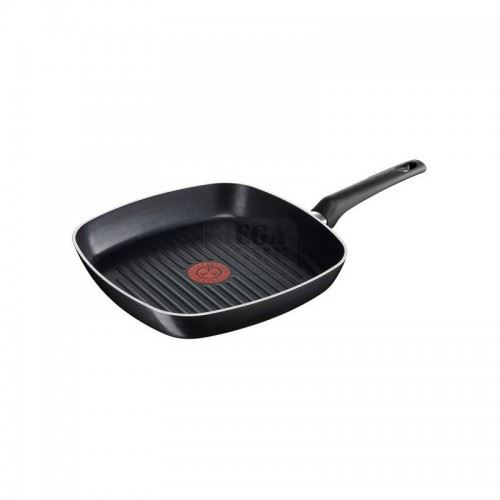 Грил тиган Tefal B3094042 Invissia Grill Frypan 26 см