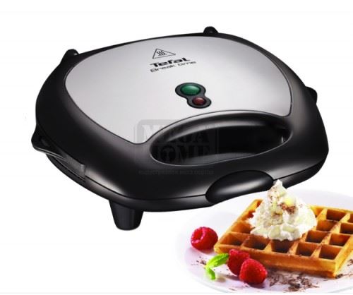 Сандвич мейкър Tefal SW614831 Break time 700 W