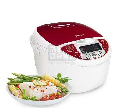 Мултикукър Tefal RK705138 Multicooker Fuzzy Logic