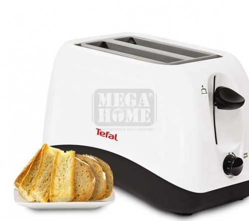 Тостер Tefal TT130130 Delfini 2 800 W