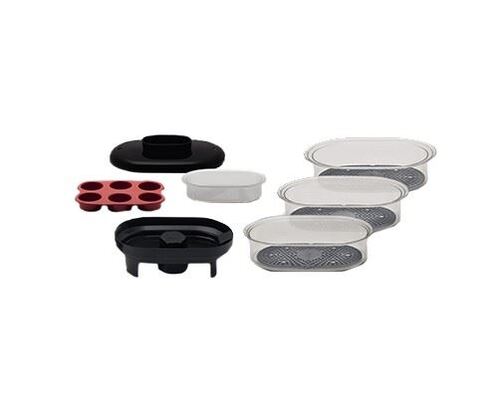 Уред за готвене на пара Tefal VC300831 Steam N' Light 900 W