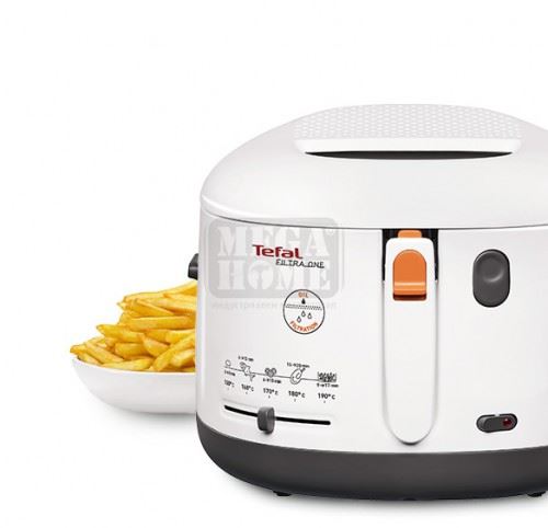 Фритюрник Tefal FF162131 Filtra One Deep Fryer 1900 W