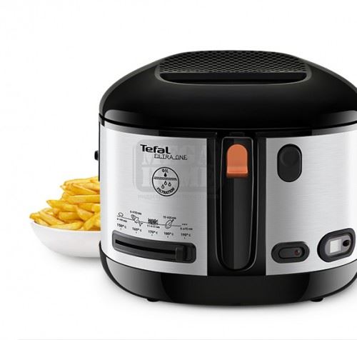 Фритюрник Tefal FF175D71 Filtra One Deep Fryer 1900 W