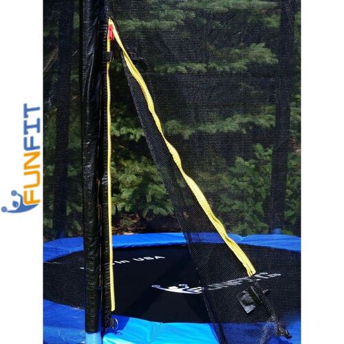 Батут комплект Fun Fit 252 см