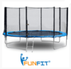 Батут комплект Fun Fit 374 см-megahome.bg