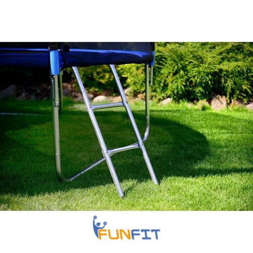 Батут комплект Fun Fit 374 см