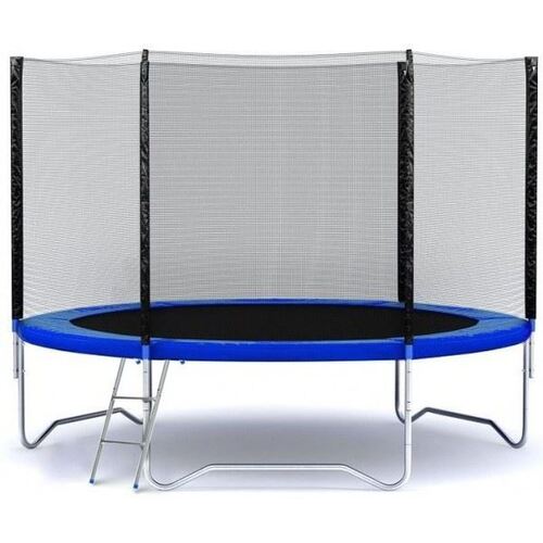 Батут комплект Fun Fit 374 см