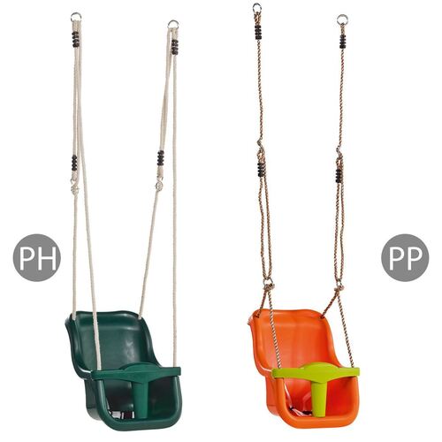 Пластмасова детска седалка KBT Luxe