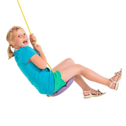 Пластмасова седалка KBT диск