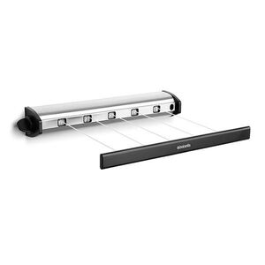 Простор Brabantia, 22 m, Stainless Steel Простор Brabantia, 22 m, Stainless Steel