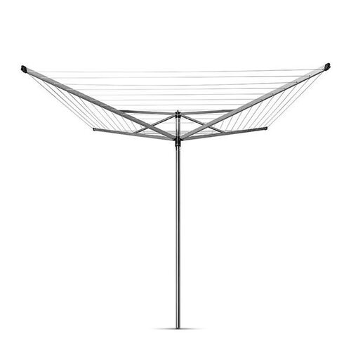 Външен простир Brabantia, 60m TopSpinner, с шиш и калъф