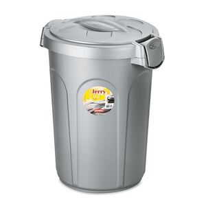 Кош за смет Jerry 23 L, сребро Кош за смет Jerry 23 L, сребро