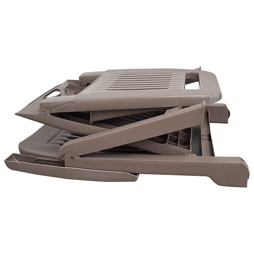 Шезлонг Fiorello сгъваем