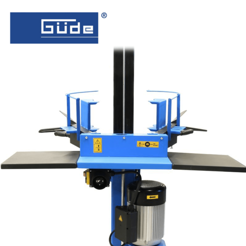 Машина за цепене на дърва GÜDE 02052 GHS 500/8T