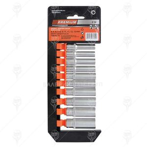 Вложки 1/4 10бр комплект дълги Вложки 1/4 10бр комплект дълги