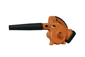 Издухвател акумулаторен 18V, батерия 18V LI-ION PREMIUM Издухвател акумулаторен 18V, батерия 18V LI-ION PREMIUM