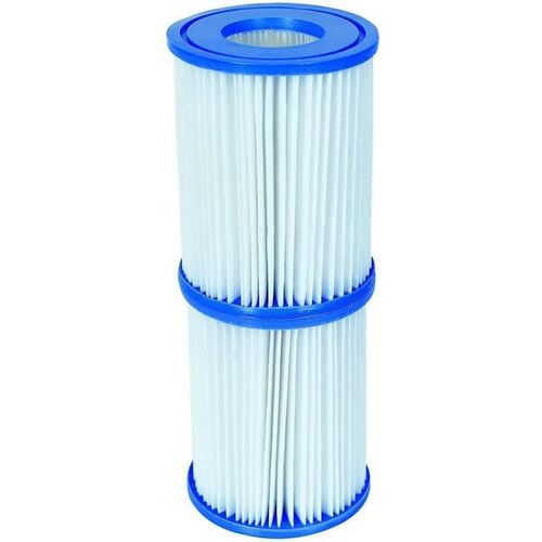 Голям басейн с метална конструкция 404x201x100см Bestway