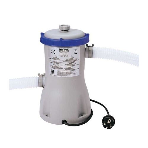 Голям басейн с метална конструкция 404x201x100см Bestway