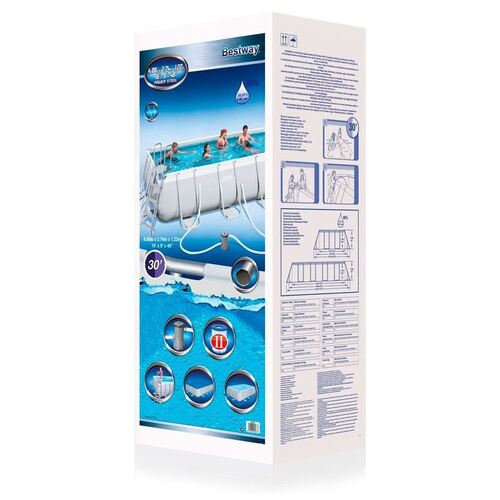 Голям Басейн сглобяем Bestway  56465