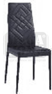 Трапезен стол К294 черен