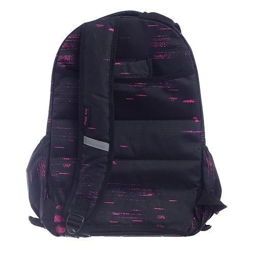 Ученическа раница с количка и несесер Glossy Bird 10