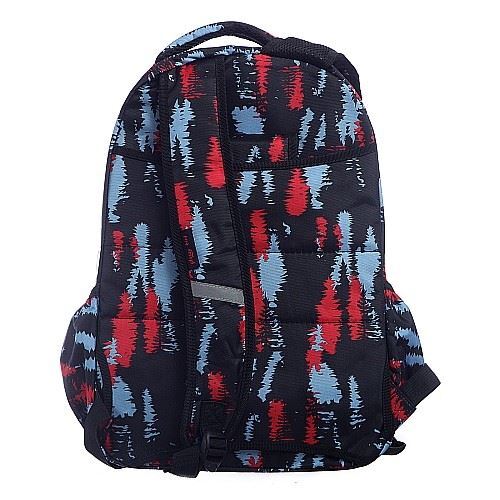 Ученическа раница с количка и несесер Glossy Bird 3