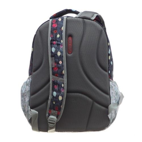 Ученическа раница с несесер и чантa за бутилка Glossy Bird 6