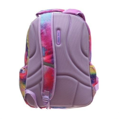 Ученическа раница с несесерче Glossy Bird 3