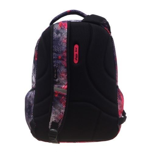 Ученическа раница с несесерче Glossy Bird 4