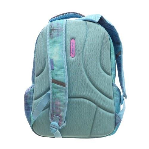 Ученическа раница с несесерче Glossy Bird 7