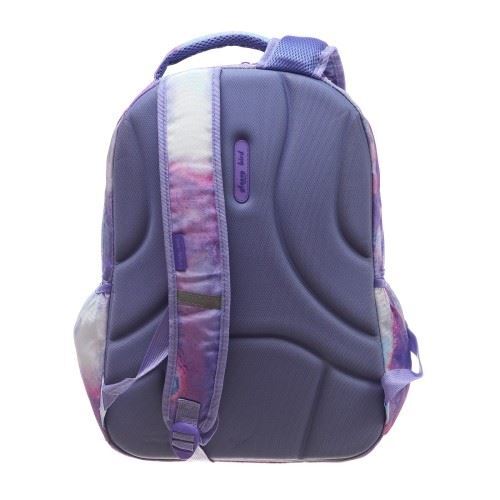 Ученическа раница с несесерче Glossy Bird 8