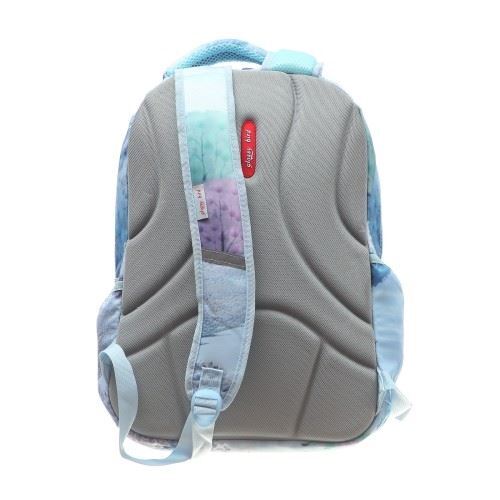 Ученическа раница с несесерче за моливи Glossy Bird