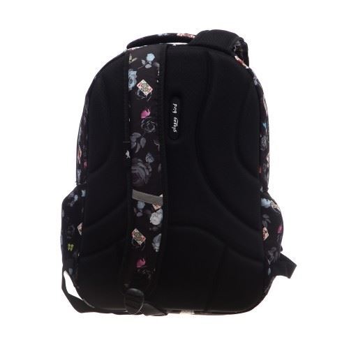 Ученическа раница в комплект с несесер Glossy Bird