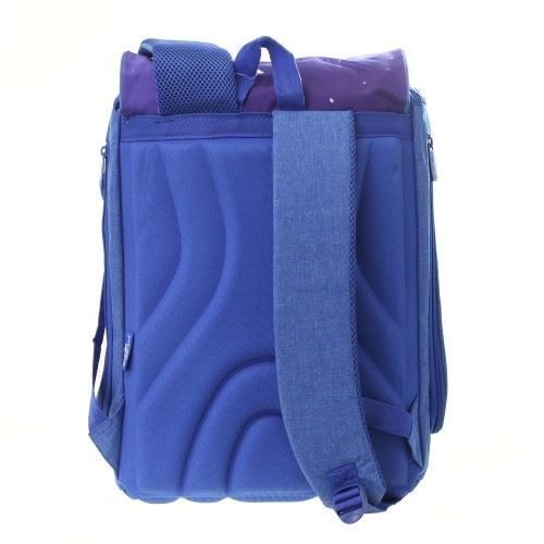 Ученическа раница Glossy Bird магия