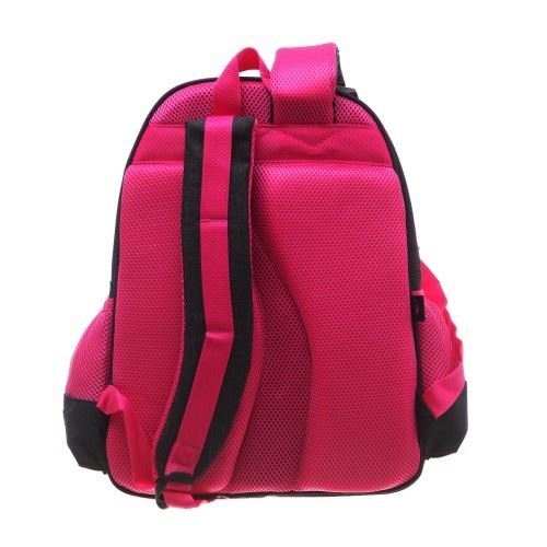 Ученическа раница Glossy Bird с несесер чанта и ключодържател